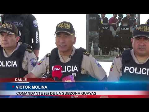Se investiga el asesinato de tres personas en el cantón Santa Lucia