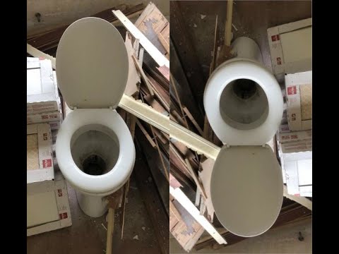 Hamburgs Baustellen(toiletten)