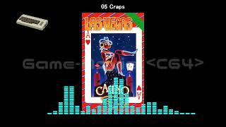 (C64)Las Vegas Casino-Soundtrack
