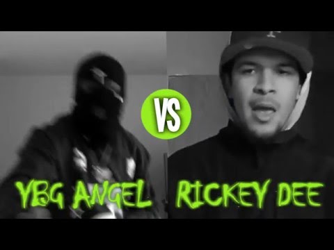 YBG Angel vs Rickey Dee