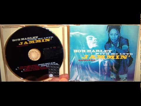 Bob Marley With MC Lyte - Jammin' (2000 Olav Basoski remix)