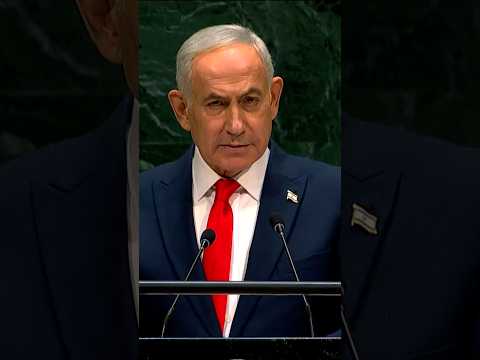Netanyahu calls Mamdani 'antisemitic' in U.N. address