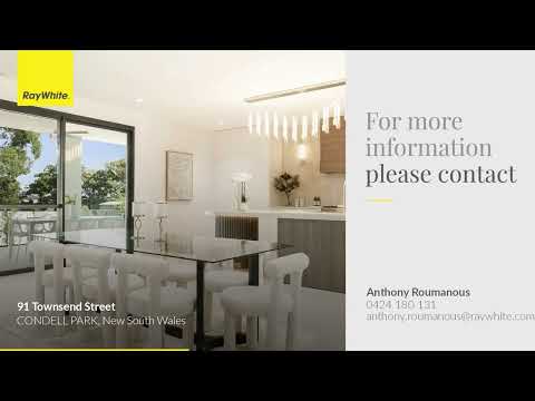 91 Townsend Street, Condell Park, NSW 2200, 5 Bedrooms, 4 Bathrooms, House
