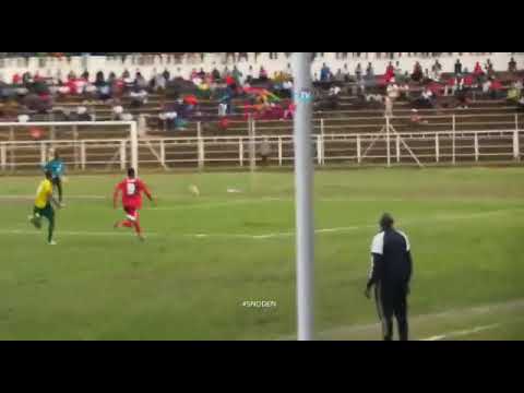 Hassan Kajoke goal Civil United