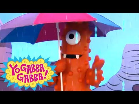 Yo Gabba Gabba en Français 207 - La météo | Épisode Complet HD | Saison 2