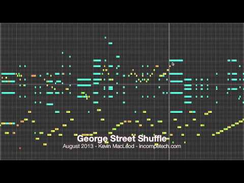 George Street Shuffle