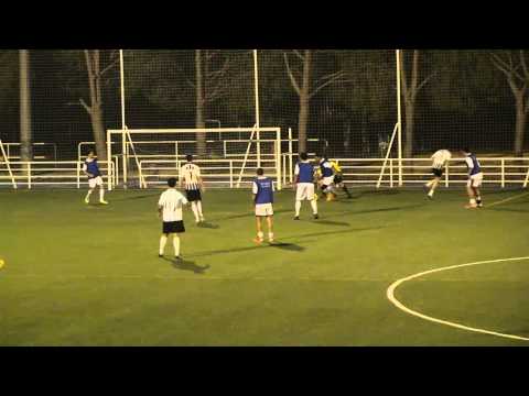 Fútbol 7 Bravo  Primera - J.6 - Carbajal asociados - Juventus Triana