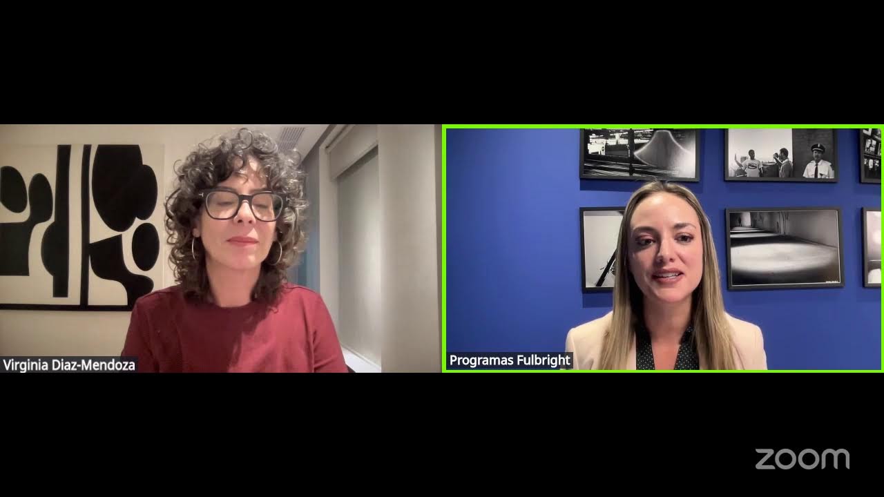 Live session - Fulbright Specialist