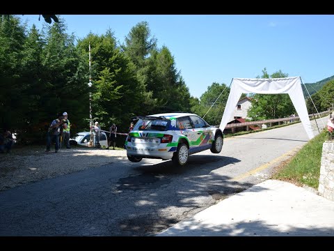 RALLY DELLA MARCA 2021 BONDIONI - D'AMBROSIO PS 3