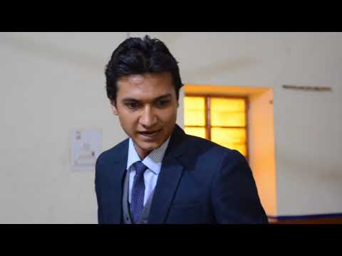 Praful Borana Scent of a women speech