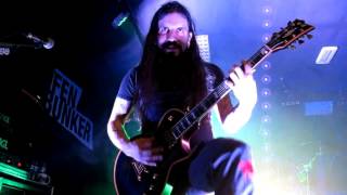 Rage - In a Nameless Time *live* @ Oefenbunker, Landgraaf/NL, 06.12.2015