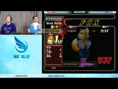 TMG on the Hill - Singles - Squible vs Mafia SSBM