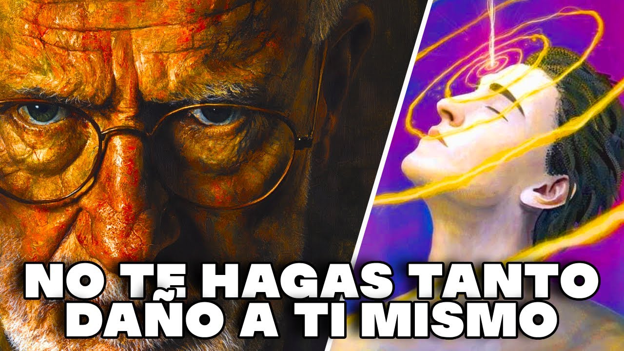 UNA GUERRA CONTRA UNO MISMO | Carl Jung