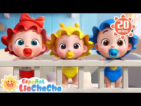 Yo Te Cuidaré | LiaChaCha en Español - Canciones Infantiles
