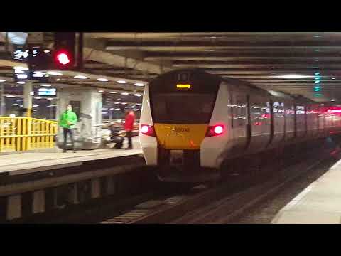 National Rail Trains Around London