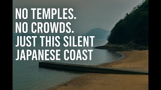 Discovering Japanese coastal in serenity