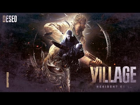 Zagrajmy w Resident Evil 8 Village - Rose odc. 1