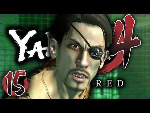 OATH OF BROTHERHOOD - Yakuza 4 Remastered - Part 15