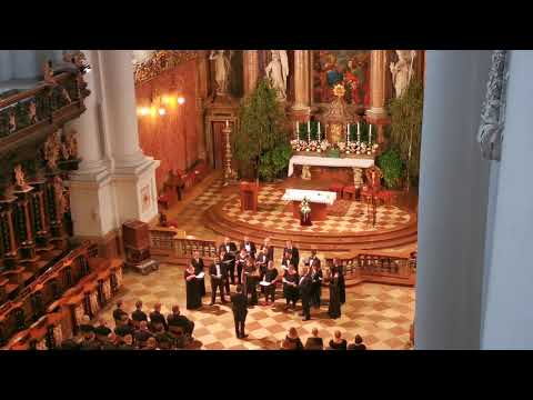 Agnus Dei from Missa Brevis 'San Marco - Franco Prinsloo
