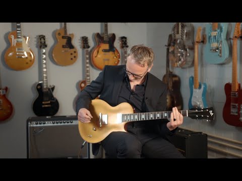 LuK Guitars - Desire - Gold image 7