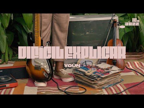 YOÙN - Difícil Explicar (Áudio Oficial)