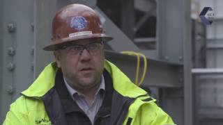 Millwright and Machinery Erectors