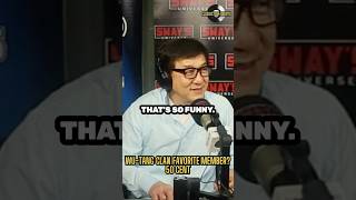 How Did Jackie Chan Mix Up Wu-Tang Clan &amp; 50 Cent?!