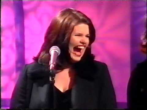 Bert Newton has a joke with  Veronica Lees, Andy Watson, Vicky King, Diana Clarke on GMA 2003
