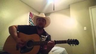 Dustin Lynch&#39;s Halo Cover