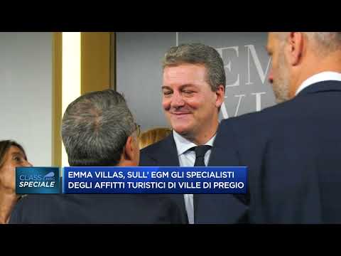 Speciale CNBC - Campanella Emma Villas