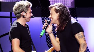 Niall and Harry (Narry) - I&#39;d Go With You Anywhere