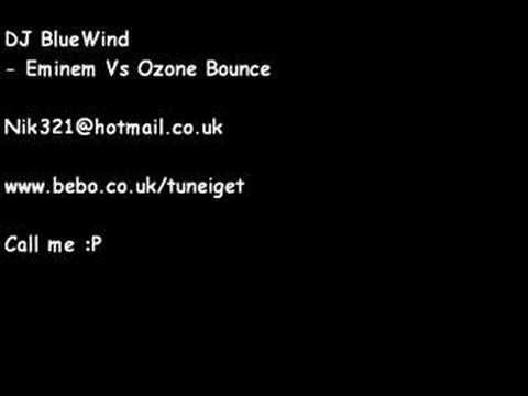DJ BlueWind - Eminem Vs