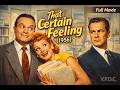 That Certain Feeling (1956) | Classic Romantic Comedy Full Movie | Bob Hope, Eva Marie Saint