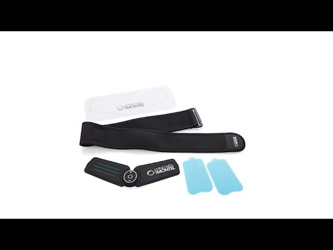 Living Well with Montel Targeted Body Muscle Toner