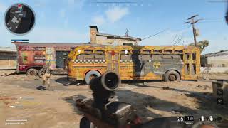 【COD：BOCW】ひっさびさにCODやった