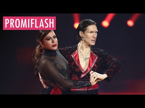 Video Thumbnail: Simone Thomalla plagen bei "Let's Dance" Knieschmerzen