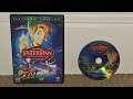 Peter Pan USA DVD Walkthrough 4 3 Full Screen 2007