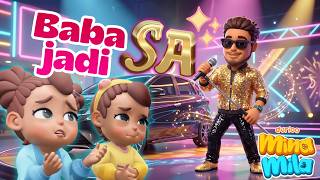 Download lagu Mari Bergoyang.. Yang Yang! | Mina Mila Takut..🥺 Baba Jadi Sales Advisor? | Durioo Originals mp3