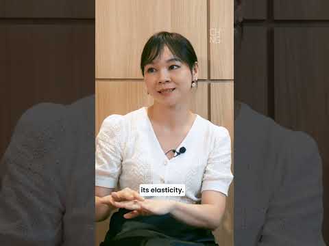 🎙 Peter Chng's Podcast Episode 3, Part 1 - Why Do Wrinkles Form?