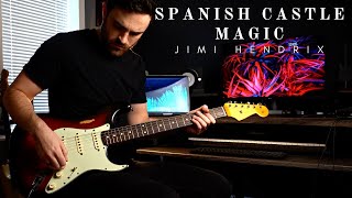 Spanish Castle Magic - Jimi Hendrix | Full Cover/Improv
