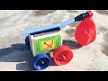 How To Make Mini Balloon Car With A Matchbox Matchbox Se Air Car Kaise Banaye Diy Matchbox Car