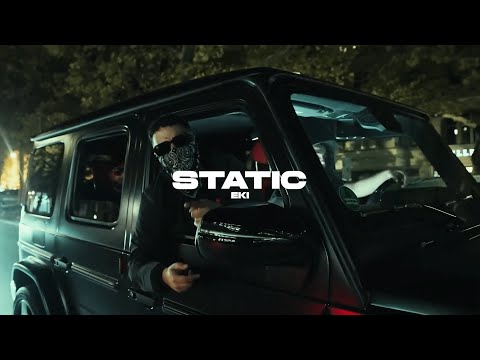 Undacava Type Beat - "STATIC" | Deutschrap Type Beat | (Prod. Eki)