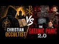 Tucker Carlson's Occult Debate: What They Got Wrong