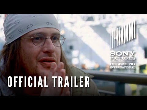 THE END OF THE TOUR - Trailer - In Select Cinemas December 3