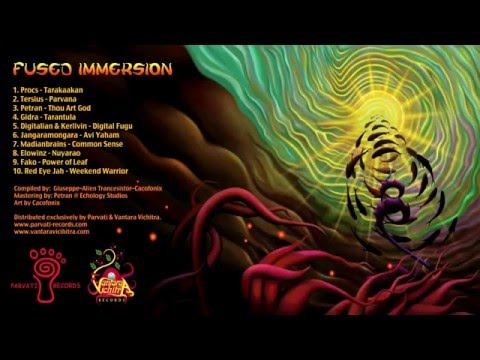 Digitalian & Kerlivin - Digital Fugu