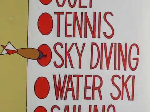 Pink Panther Episode 122 *The Cartoon Land*