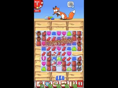 Simon's Cat Crunch Time Level 291 - NO BOOSTERS 😺 | SKILLGAMING ✔️