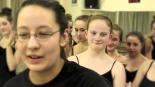 I Don't Fit In Anywhere, But... ~Lillian