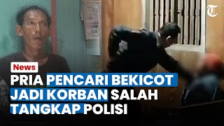 Nasib Malang Pria Pencari Bekicot Jadi Korban Salah Tangkap, Dipersekusi Diduga Maling di Grobogan