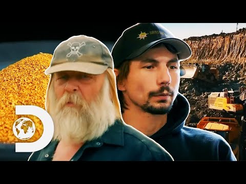GOLD RUSH TV With Tony Beets & Parker Schnabel!!💰⛏️| 24/7 Livestream